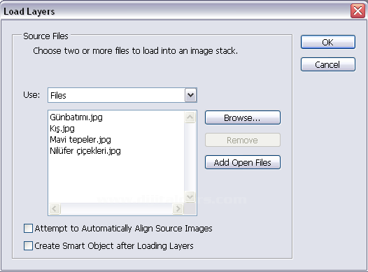 Scripts Event Manager ,load Files Into Stack,scripts Browse Men&uuml;s&uuml;