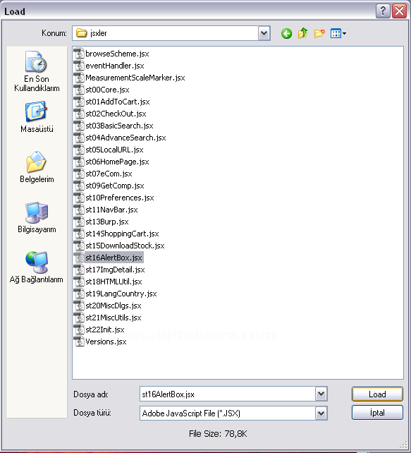 Scripts Event Manager ,load Files Into Stack,scripts Browse Men&uuml;s&uuml;