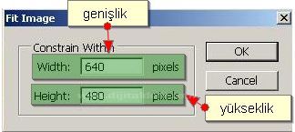 Automate Men&uuml;s&uuml;ndenconditional Mode Change, Fit Image