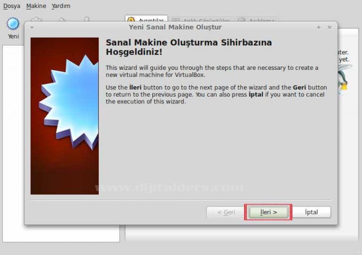 Linux Minde Windows İşletim Sistemi Kurulumu