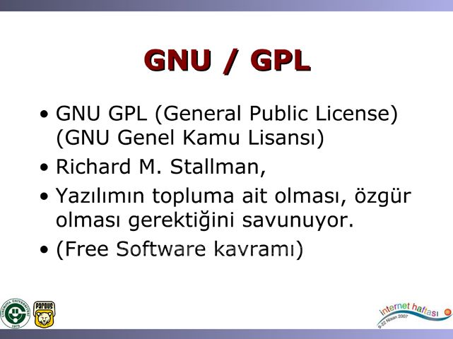 A&ccedil;ık Kaynak Tarih&ccedil;esi