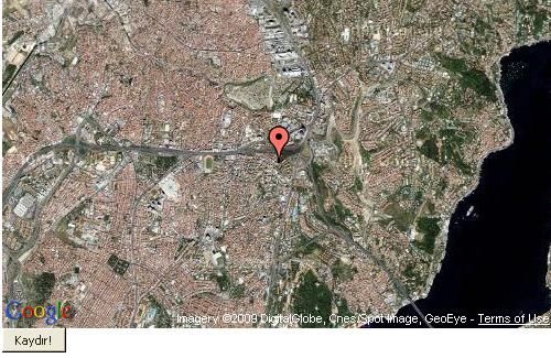 Google Map Kullanarak Harita Tasarlamak