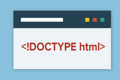 DOCTYPE Tagı