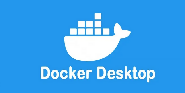 Docker Desktop
