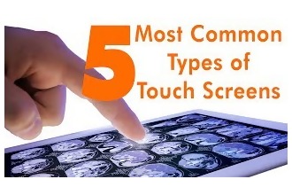 Dokunmatik Ekran Teknolojileri